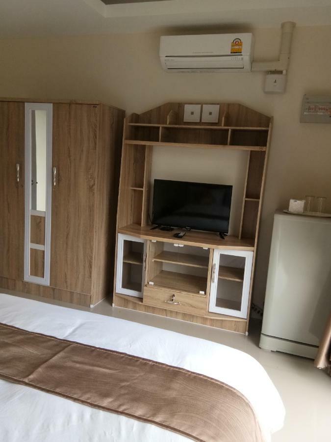 Fang Supunnika Garden Guesthouse מראה חיצוני תמונה